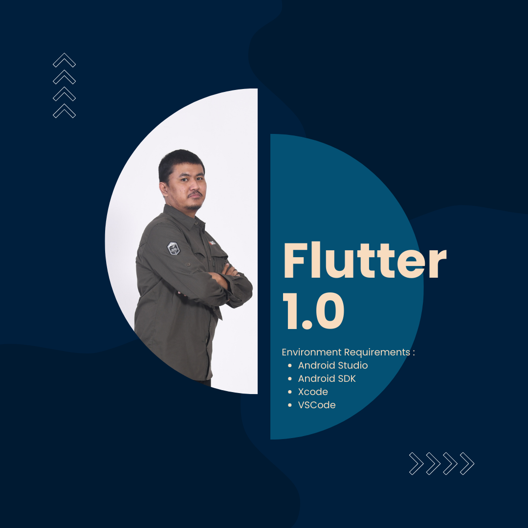 Modul Flutter 1.0