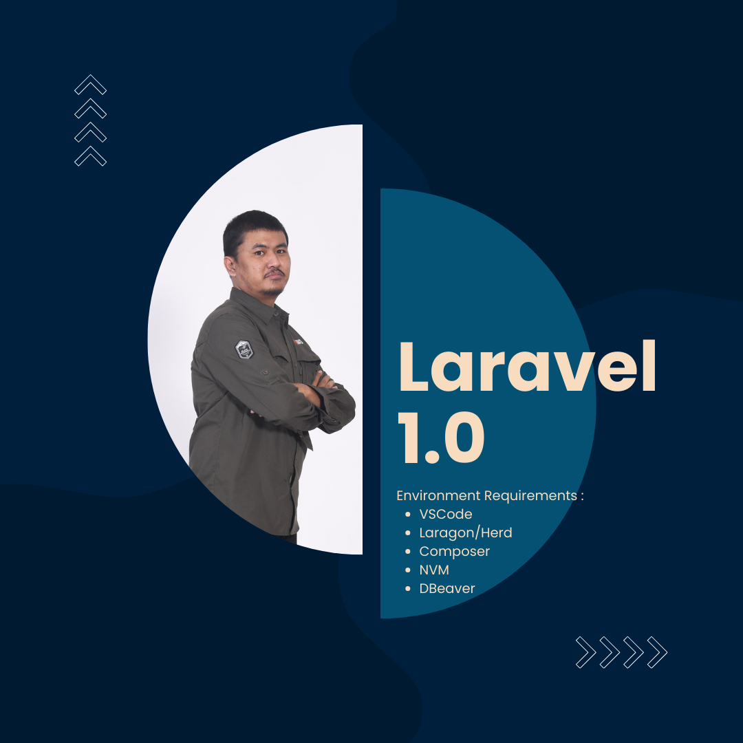 Modul Laravel 1.0